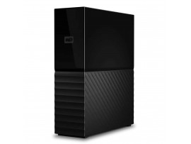 WD MyBook 22TB USB3.2 HDD