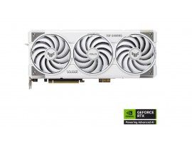 ASUS TUF Gaming GeForce RTX 5070 Ti 16GB GDDR7 White