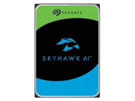 Seagate 12TB HDD 7200 RPM 512MB 3.5" SATA3 Skyhawk AI