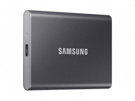 Samsung Portable SSD T7 2.0TB USB3.2 Gray