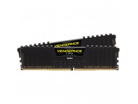 Corsair DDR4 64GB (2x32GB) 3200 CL16 Vengeance LPX Kit Bulk