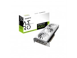 Gigabyte 4060 Aero OC 8GB White DP GDDR6