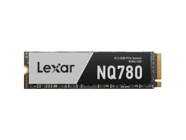Lexar NQ780 512GB M.2 NVMe PCIe4 SSD