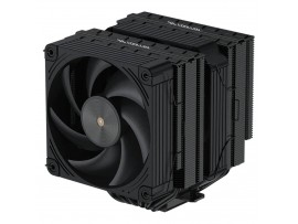 Coolleo P60T DIG BK CPU Cooler Smart Display