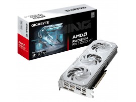 Gigabyte Radeon RX 9060 XT GAMING OC ICE 16G AMD GDDR6