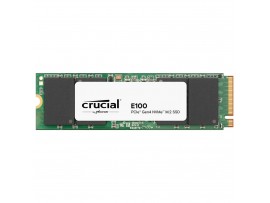 Crucial E100 1TB PCIe 4.0 Gen4 2280 NVMe M.2 SSD