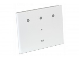 ZTE MF296R LTE Cat 6 Cellular Router Gigabit Ethernet SIM