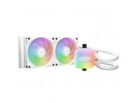 be quiet! LIGHT LOOP 240mm White All-in-One Water Cooling