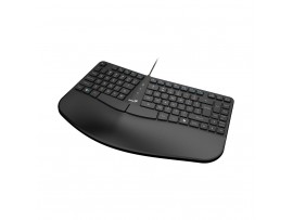 Keyboard Genius Ergo KB-700 Wired Ergonomic USB