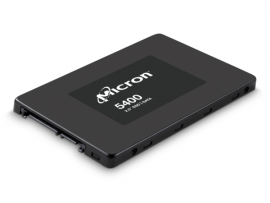 Micron 5400 PRO 3840GB SATA 2.5″ (7mm) Non-SED SSD