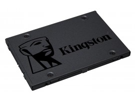 Kingston SSD 480GB A400 7mm 2.5" SATA III
