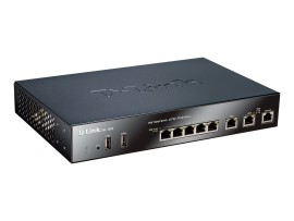D-LINK DFL-260E/A1N Firewall 5 Switched 10/100/1000 Ethernet