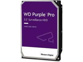 Western Digital 24 TB Purple Pro 7200 rpm SATA III 3.5