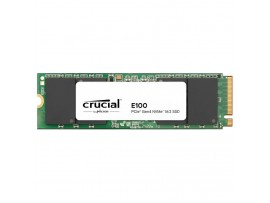 Crucial SSD E100 480GB PCIe Gen4 2280 NVMe M.2