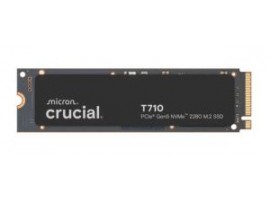 Crucial SSD 2TB T710 NVMe M.2 PCIe Gen5