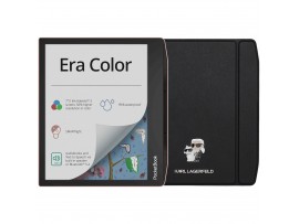 PocketBook 7" Era Color Bundle Karl Lagerfeld Sunset Copper