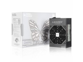 SUPER FLOWER LEADEX 1600W TITANIUM Power Supply