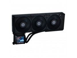 Lian-Li HydroShift LCD 360S Water Cooler Black