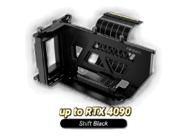 Antec Shift Vertical GPU Bracket incl PCIE4.0 riser