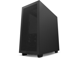 Case NZXT H7 Flow Black Mid-Tower ATX