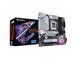 Gigabyte B760M AORUS ELITE WIFI6E GEN5 1700 DDR5 Micro ATX