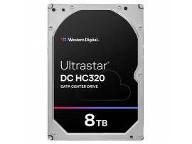 WD 8TB 256MB 7200 Ultrastar DC HC320 SATA3 HDD