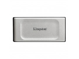 Kingston XS2000 1TB External SSD Silver