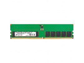 Micron DDR5 ECC UDIMM 32GB 2Rx8 5600 CL46(16Gbit)