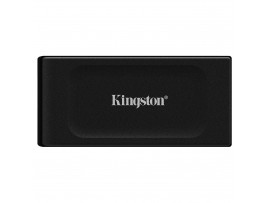 Kingston XS1000 2TB External SSD USB 3.2 USB Type-C SXS1000-2000G
