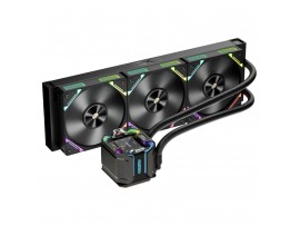 1StPlayer X-360 CPU Liquid Cooler Black