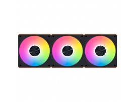 Lian-Li 120mm UNI FAN CL Wireless Reverse Black 3xFans