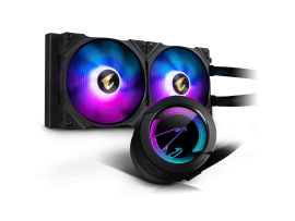 Gigabyte AORUS WATERFORCE 240 AIO Liquid Cooler ARGB