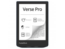 PocketBook Verse Pro Azure 1072x1448 6" E Ink 16GB
