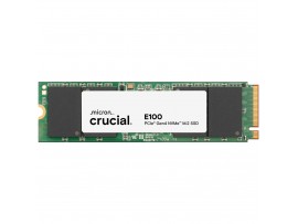 Crucial E100 2TB PCIe 4.0 Gen4 2280 NVMe M.2 SSD