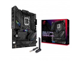ASUS ROG STRIX B760-F GAMING WIFI LGA1700 ATX 4x DDR5 Wi-Fi