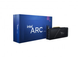 Video Card Intel ARC Pro A50 6GB GDDR6 2050 MHz Xe HPG 75 W