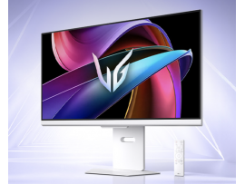 LG 32" UltraGear™ Smart Gaming Monitor 3840x2160