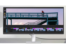 LG 29'' UltraWide 21:9 WFHD Computer IPS Display USB Type-C