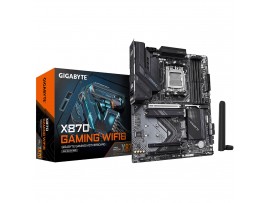 Motherboard Gigabyte X870 GAMING WiFi6 AMD Socket AM5 DDR5