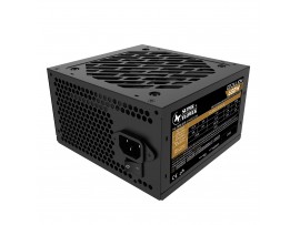 Super Flower Zillion 650W 80+ Bronze Power Supply ATX PS/2