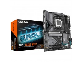 Gigabyte X870 EAGLE WiFi7 AMD AM5 DDR5 ATX SATA3