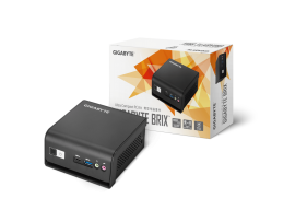 Gigabyte BRIX BAREBONE BMPD-6005 Intel Pentium N6005