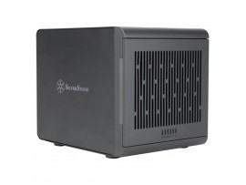 SilverStone TS434U 4-Bay 10Gbps SATA Hot-Swap Enclosure