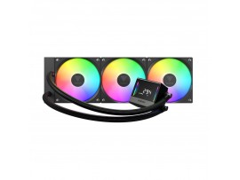 GAMDIAS CHIONE E4-360 Liquid Cooling 360 Digital Monitor