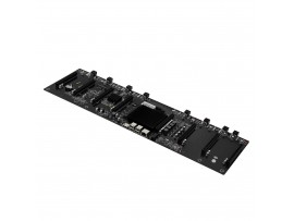 AFOX AFHM65-ETH8EX Mining Motherboard Intel Celeron HM65