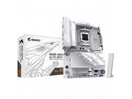 Gigabyte B850 AORUS ELITE WIFI7 ICE AMD AM5 DDR5 ATX SATA3