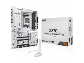 ASUS Motherboard X870 MAX GAMING WIFI7 W AM5 USB4 AURA