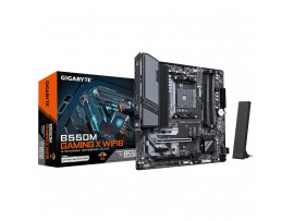 Gigabyte B550M GAMING X WIFI6 AMD AM4 DDR4 Micro ATX