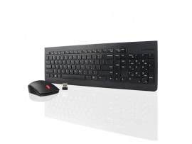 Lenovo 510 Wireless Combo Keyboard & Mouse English/Hebrew/Rus