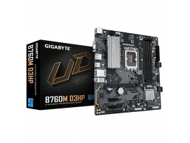 Gigabyte B760M D3HP Intel LGA 1700 DDR5 Micro ATX SATA3